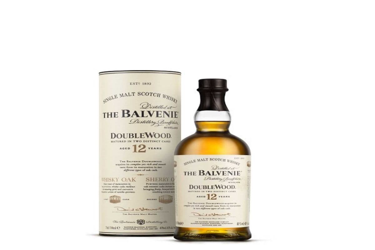 THE BALVENIE 12 YO (1 x 750ML) (1 x 750 ML)