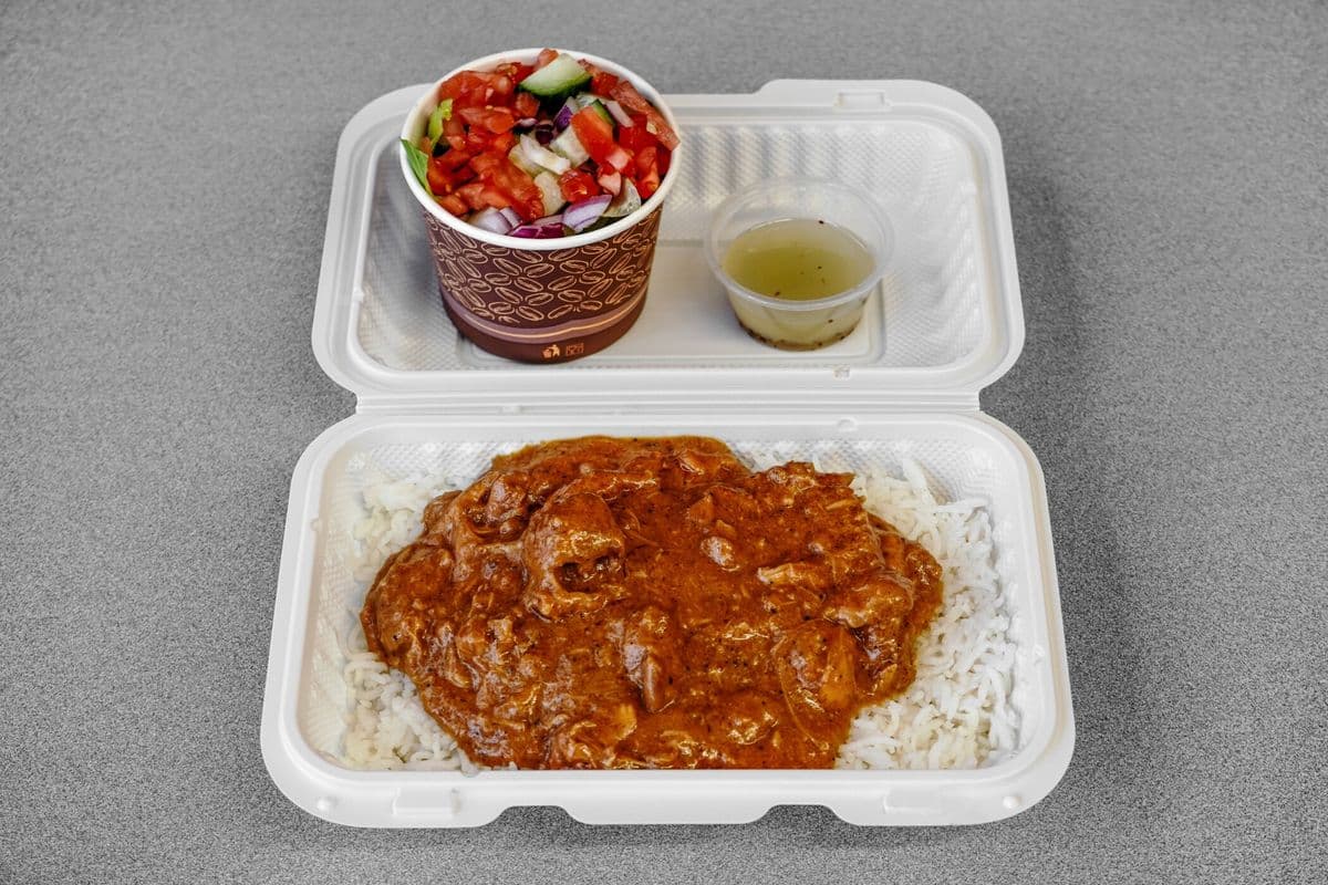Butter Chicken Delight