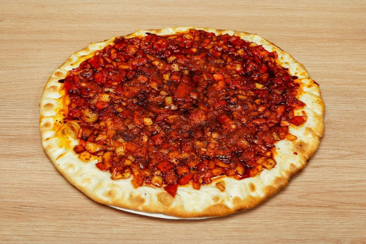 2. Zatar Mix (Tomato and Onion)