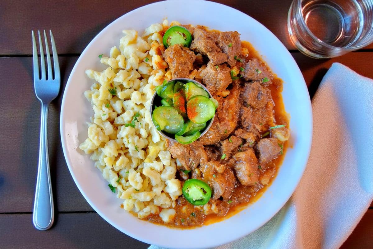 Beef Stew