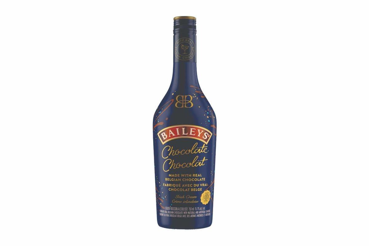 Baileys Chocolate Irish Cream 750ml (1 x 750 ml)