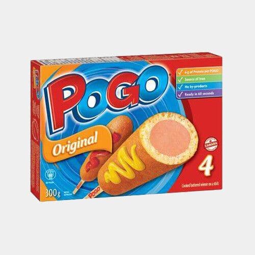 Pogo Original (4 paquet, 300g) / Pogo Original (4 pack, 300g)
