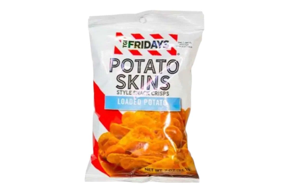 Potato Skins Loaded Potato (85.1gm) (150 Cal)