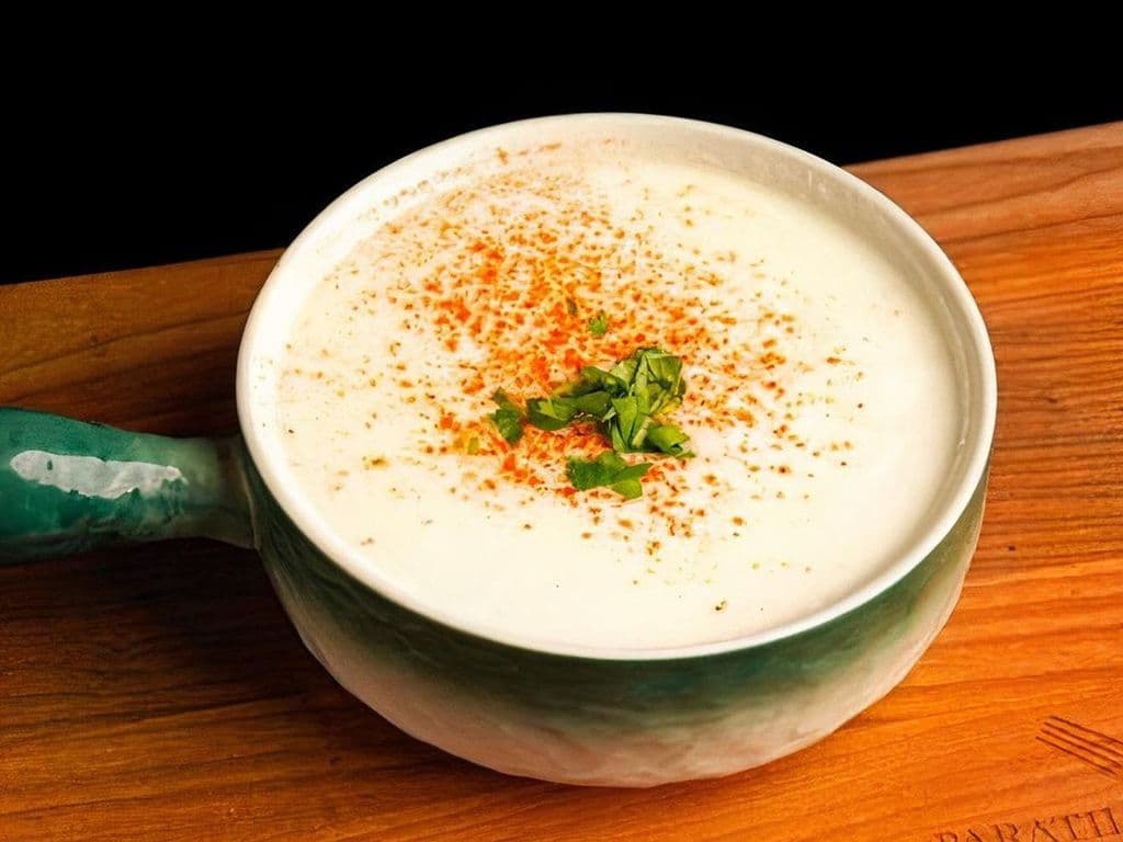 Plain Yoghurt