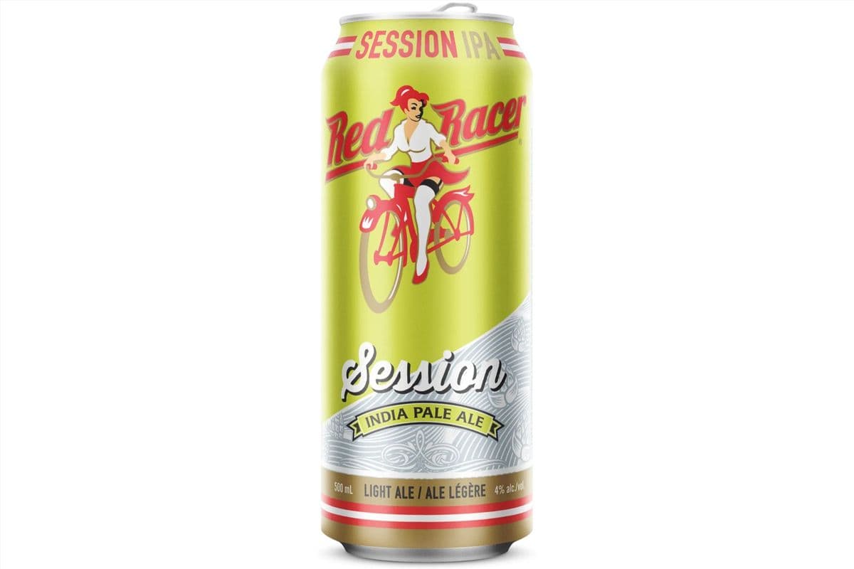 Red Racer Session IPA (4 x 473mL)