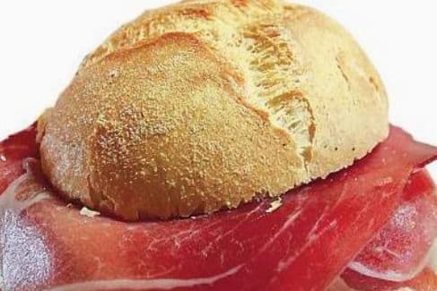 Prosciutto Sandwich