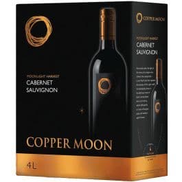 Copper Moon Cabernet Sauvignon (Canada) (1 x 4L)