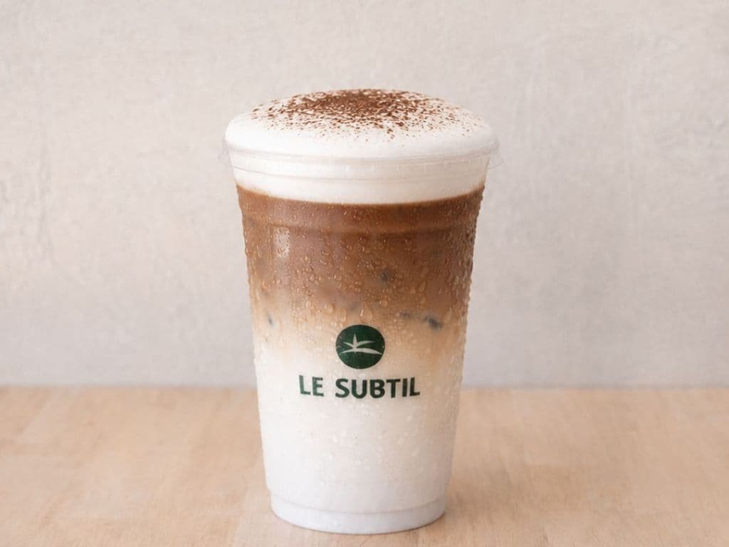 CAFE GLACE SANS SAVEUR