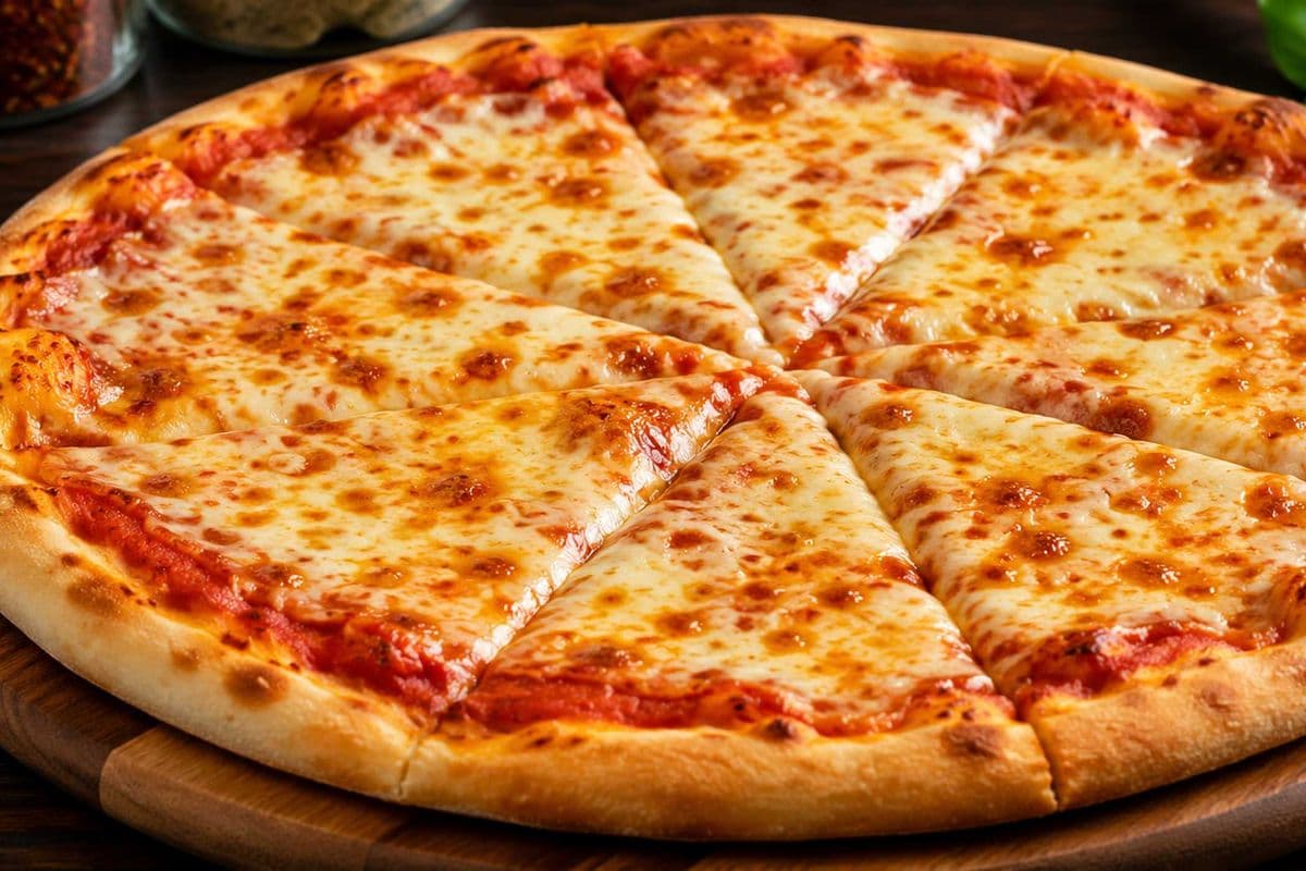 Medium Cheese Pizza