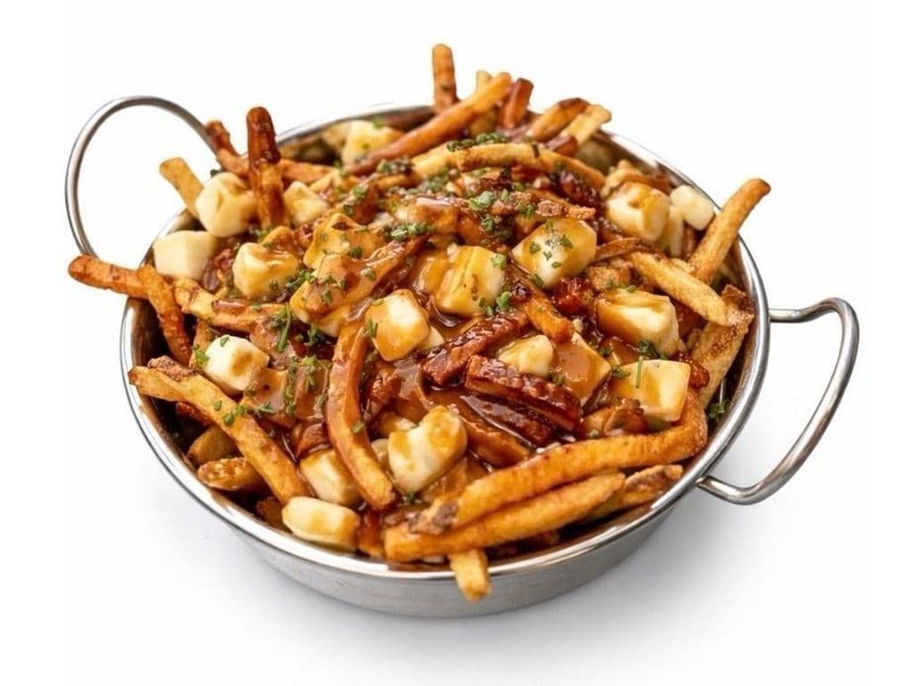Poutine, S'il Vous Plaît!
