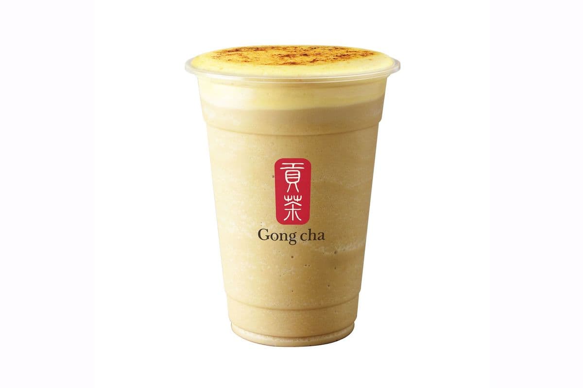 Creme Brûlée Brown Sugar Smoothie