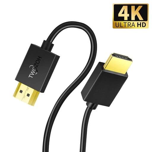 HDMI (0.3 m / 1ft)