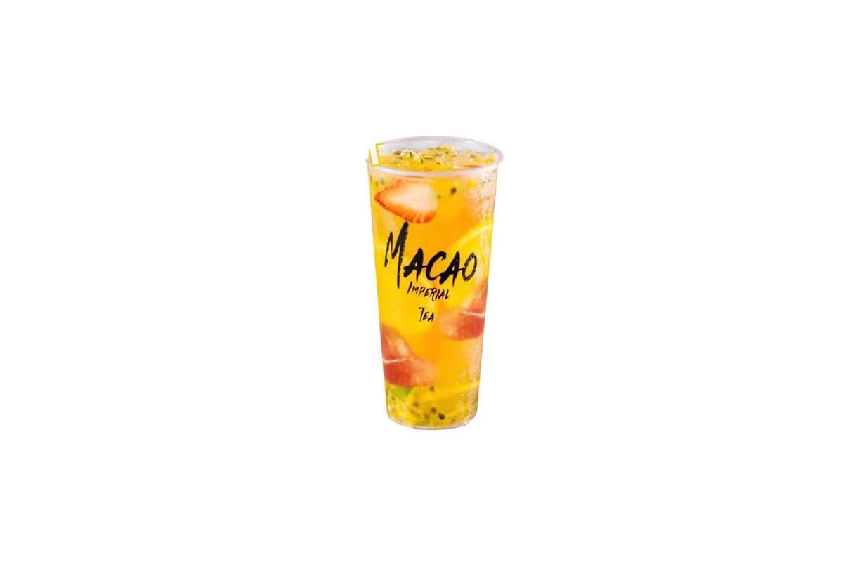 Mixed Fruit Tea (Large)