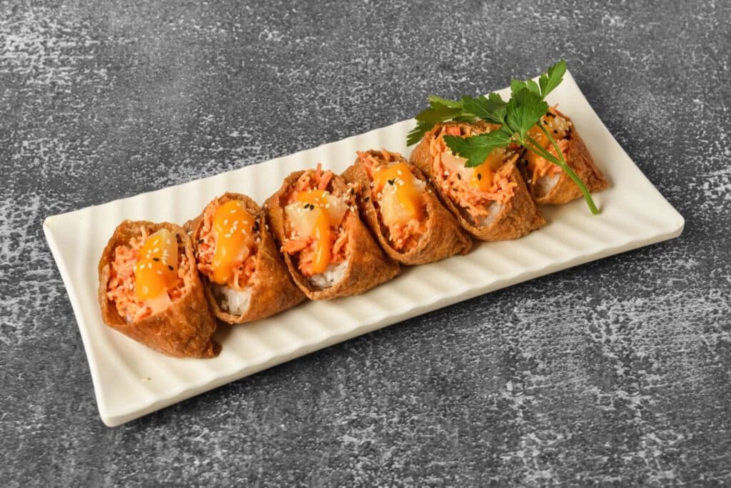 S3. Pocket Sushi (6 pcs)(NEW)