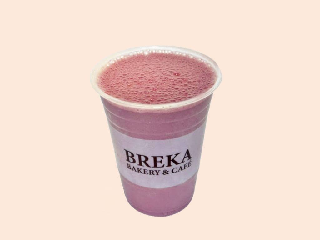Berrylicious Smoothie (16oz)