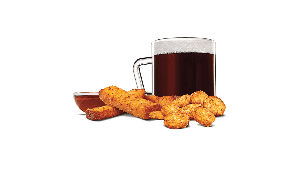 3 Pc. French Toast Sticks Medium Combo