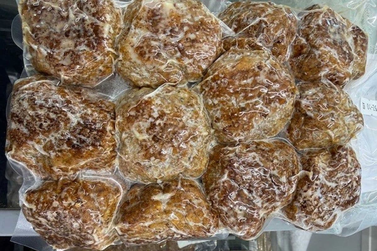 FROZEN MEATBALLS - 12 PACK (12 pack)