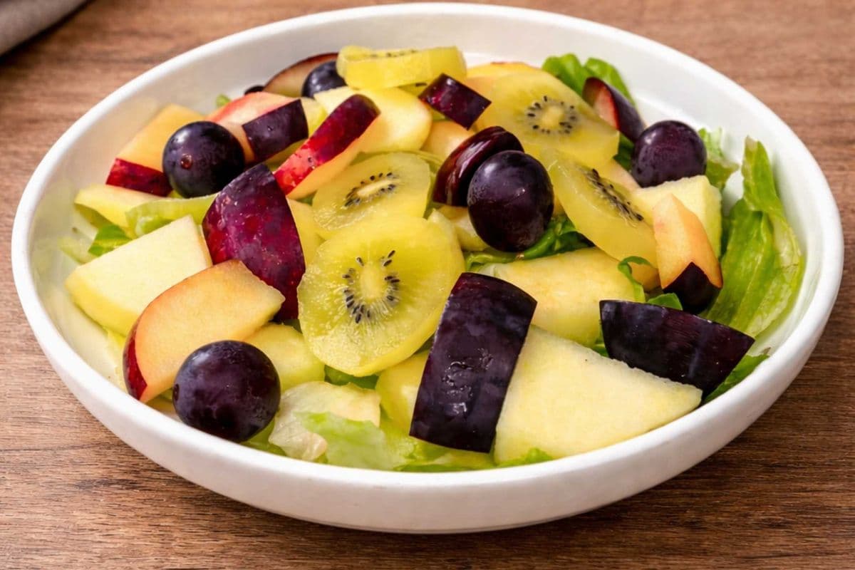 Seasonal Assorted Salad