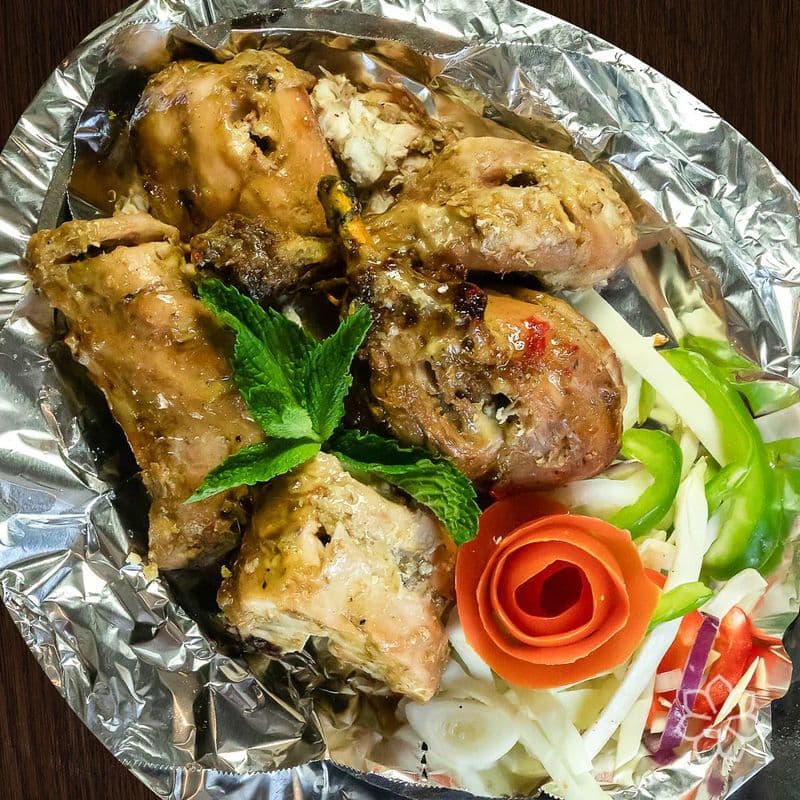 Pishori Chicken