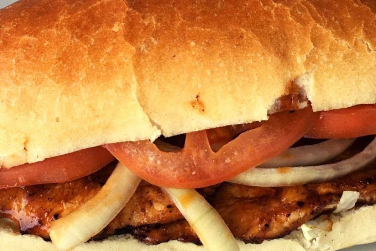 Chicken Sandwich