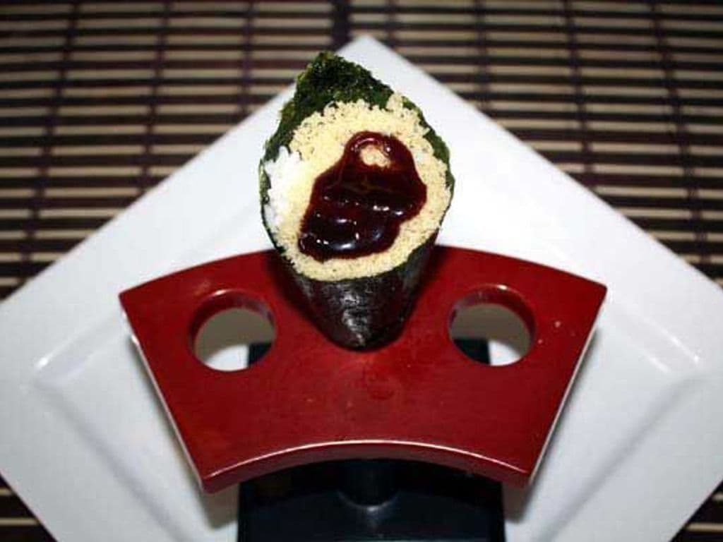 Crispy Hand Roll (1pc)