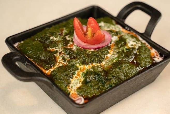 Palak Masala