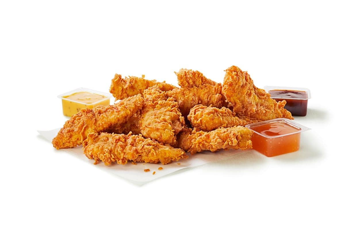 10-Piece Crispy Strips