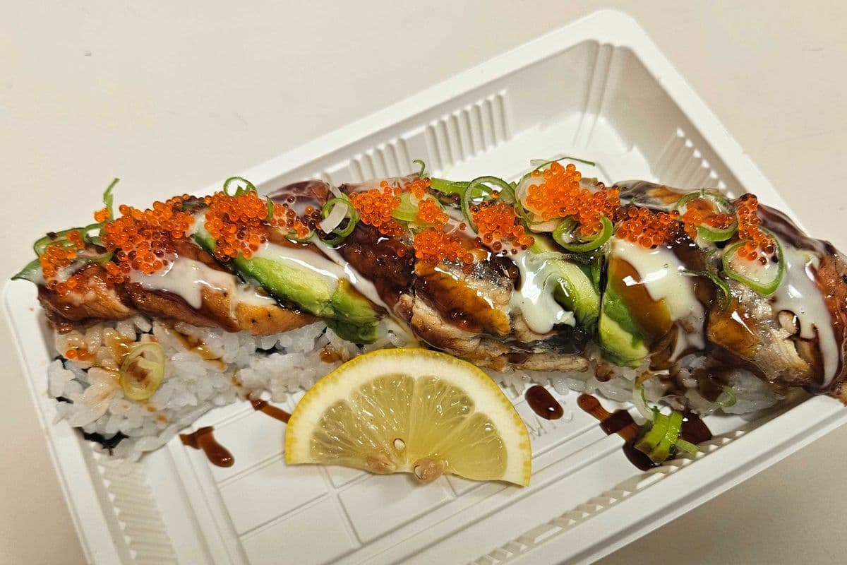 Dragon Roll