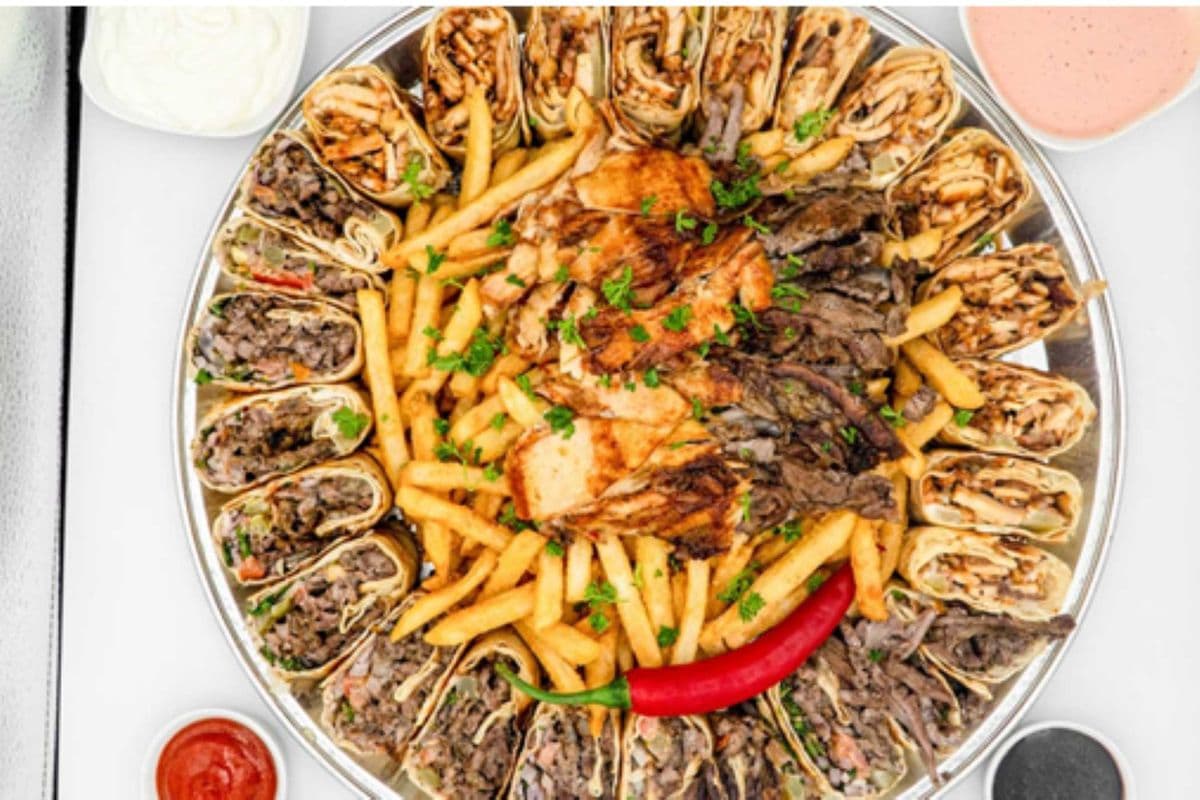 Family Platters
