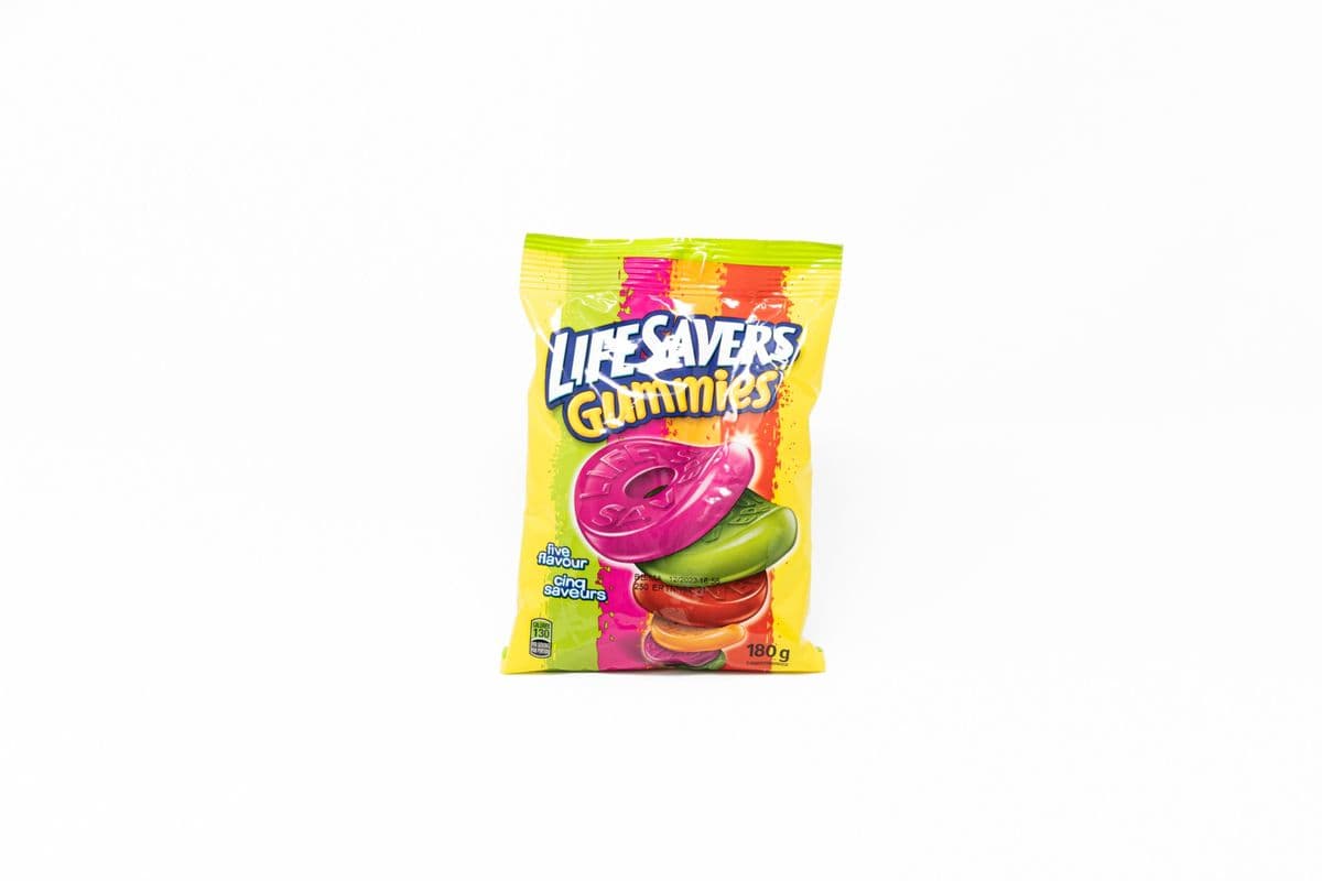 Lifesavers Gummies (180 g)