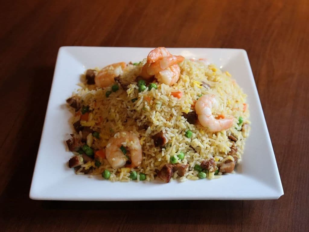 FR00. Signature Fried Rice