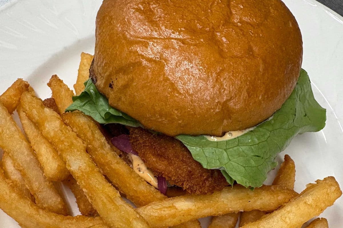 Chicken Sandwich