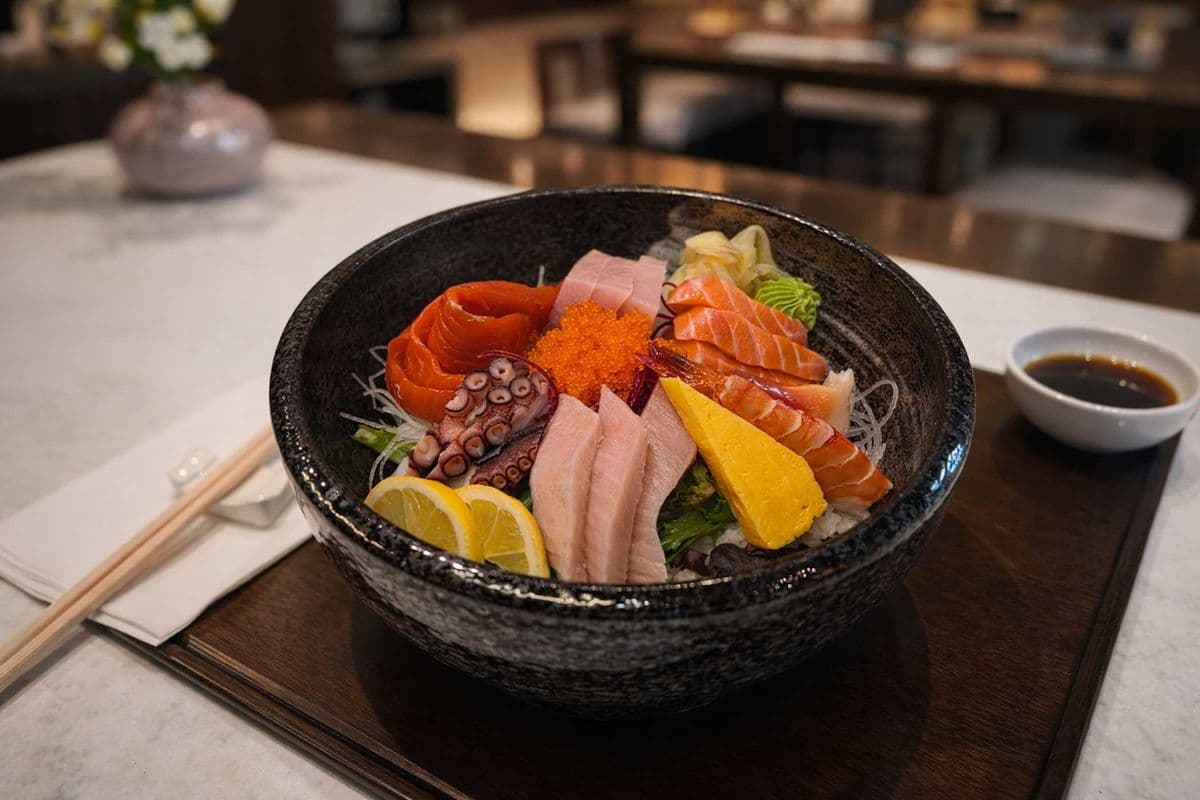 Chirashi Don