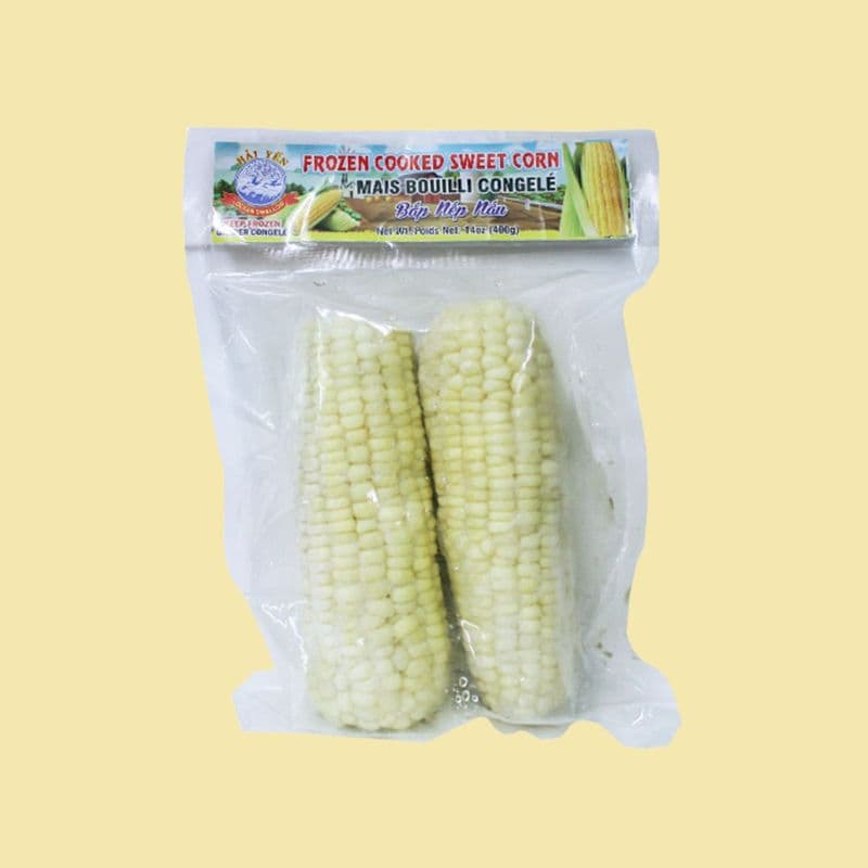 Cooked Sweet Corn 400g - Ocean Swallow