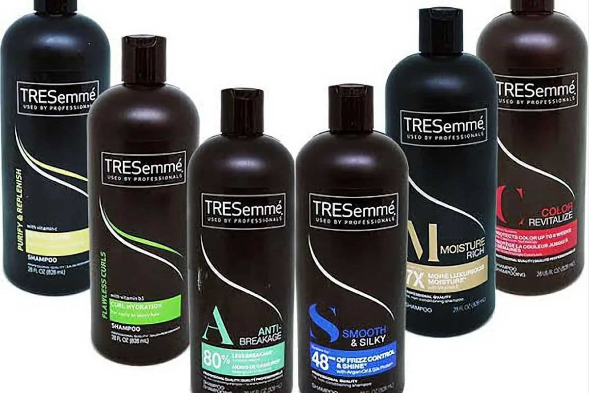 Tresemme Shampoo 828 ml