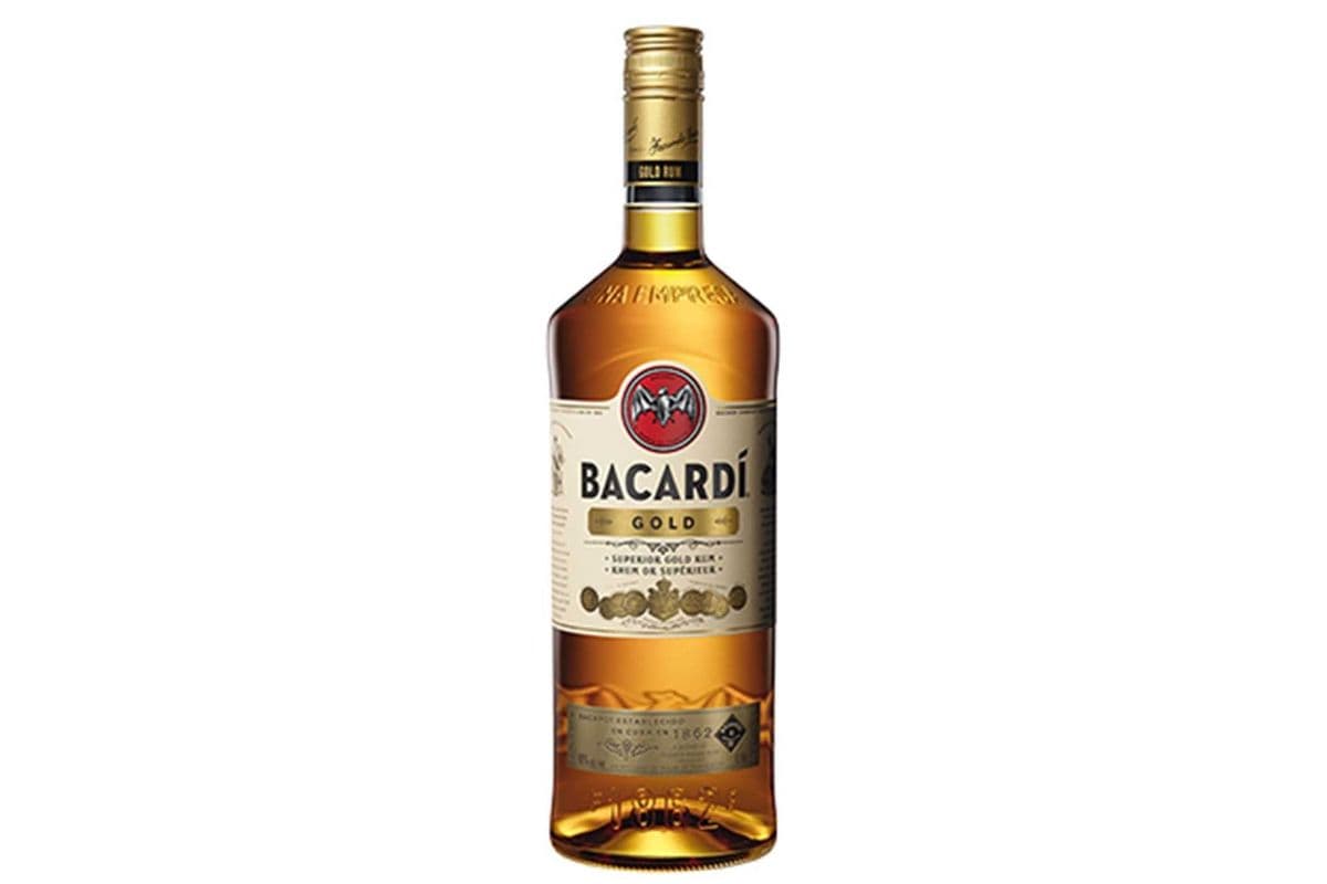 Bacardi- Gold (1 x 1.14 Lit)