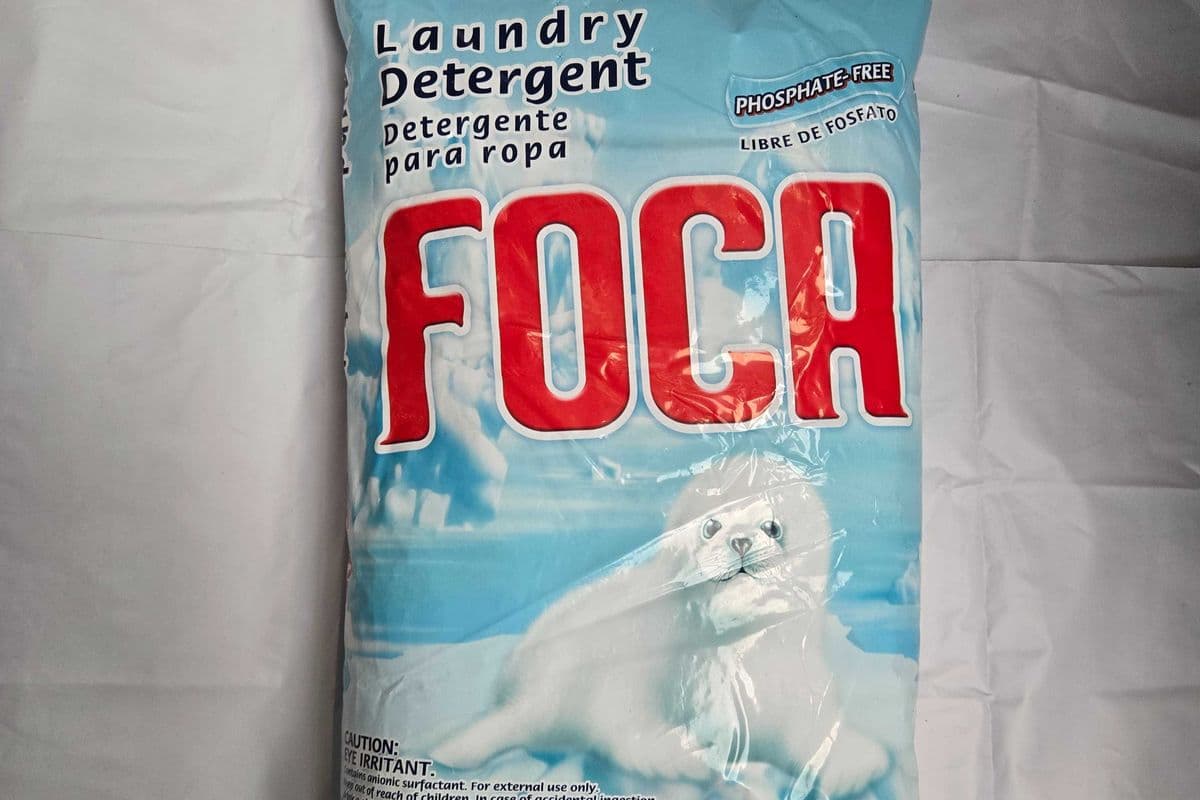 FOCA LAUNDRY DETERGENT (1 KG)