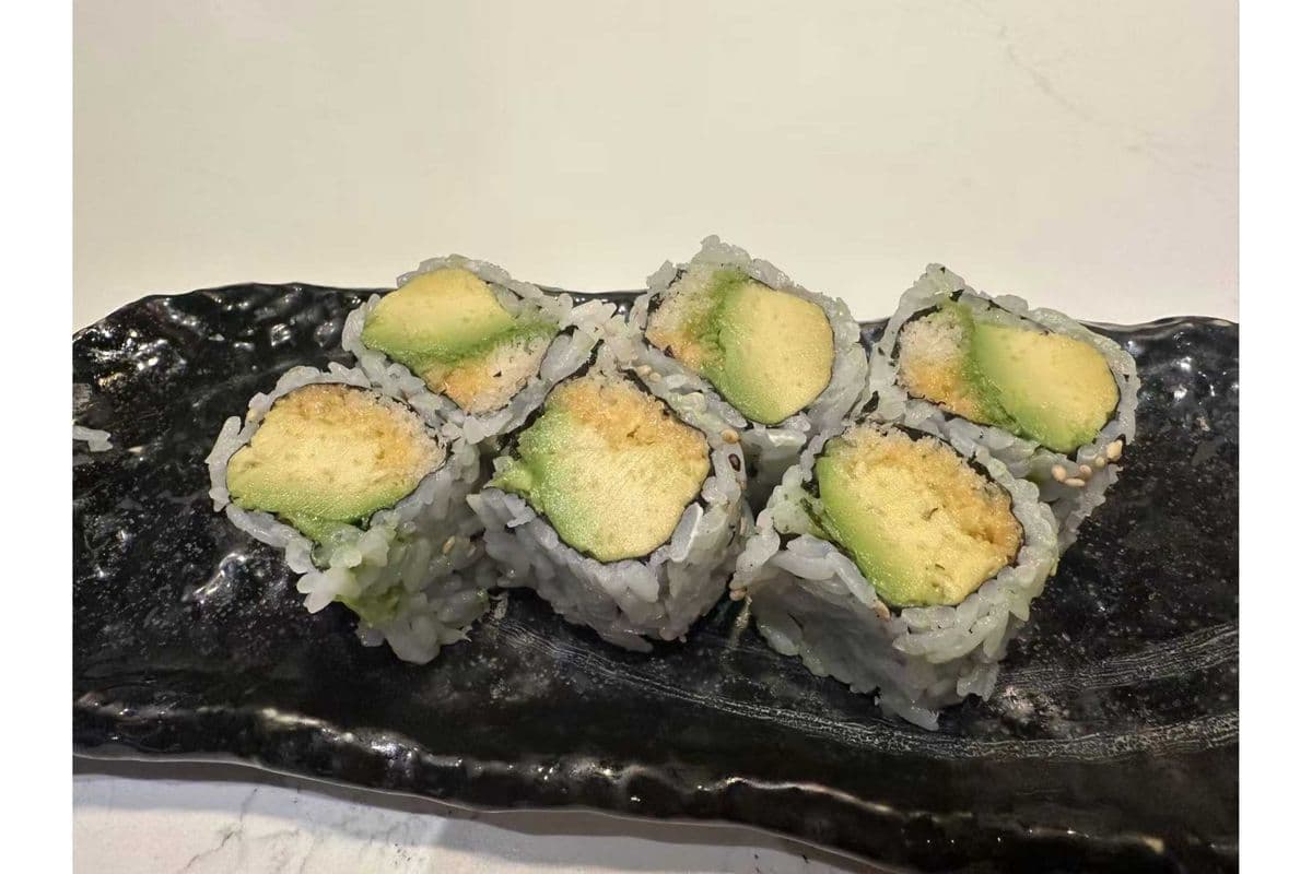57. Spicy Avocado Roll
