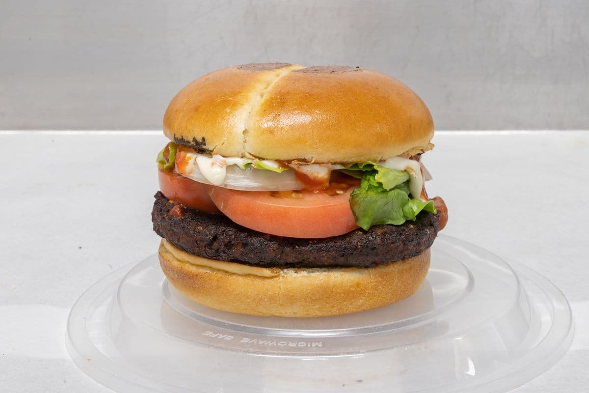 Veggie Burger