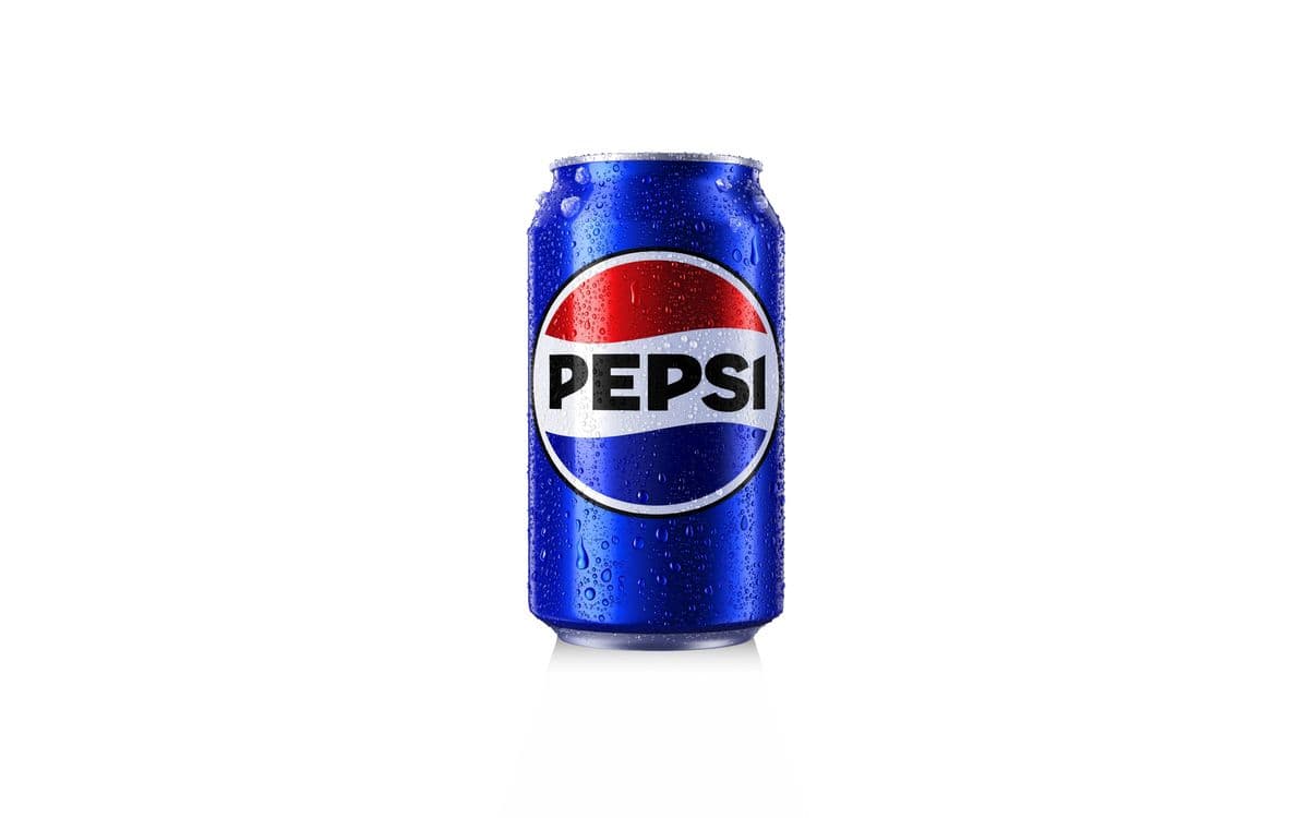 Can Pepsi