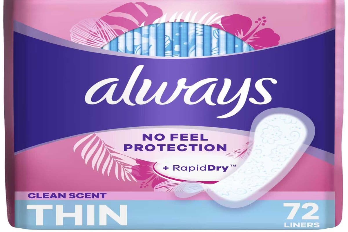 Always Ultra Thin