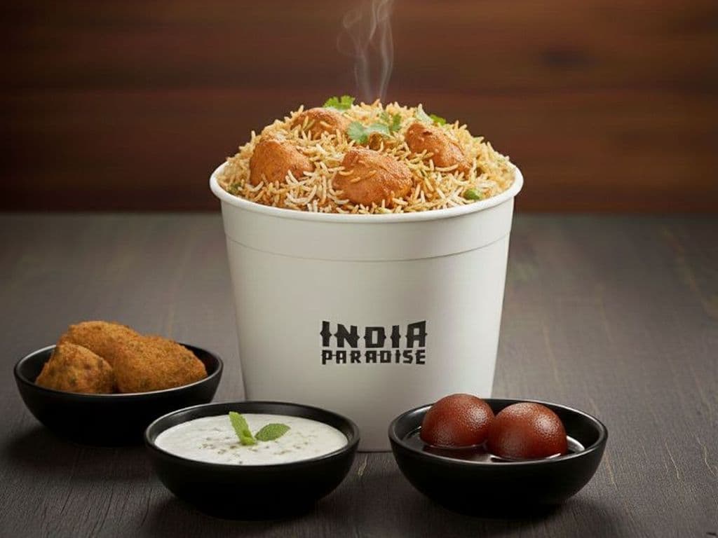 Biryani 65 Bucket #1