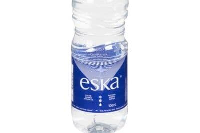 Bottle Of Water