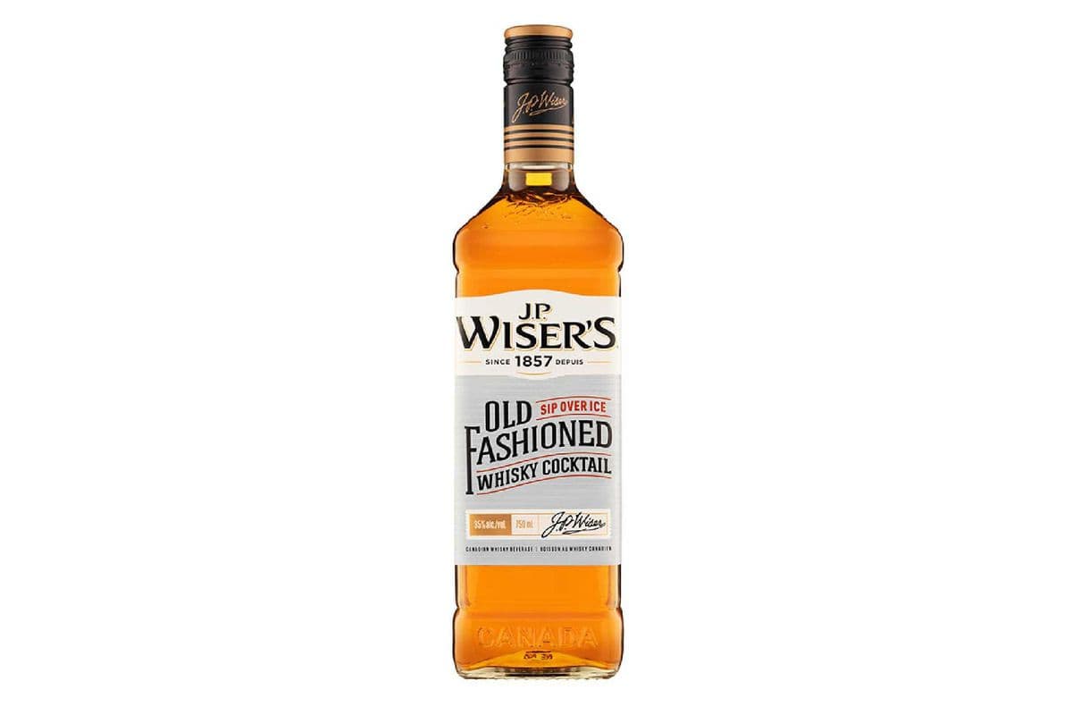 JP Wisers Old Fashioned (1 x 750 ml)