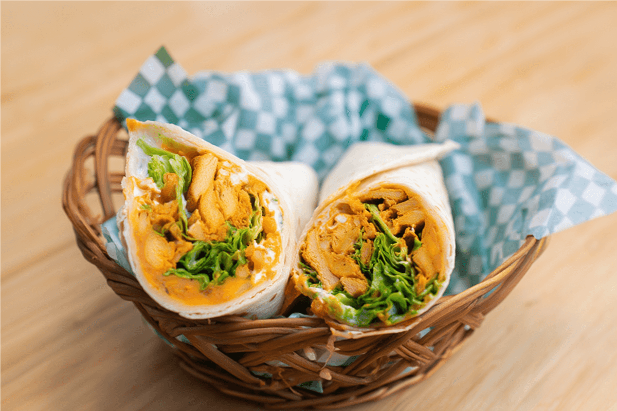 Buffalo Wrap