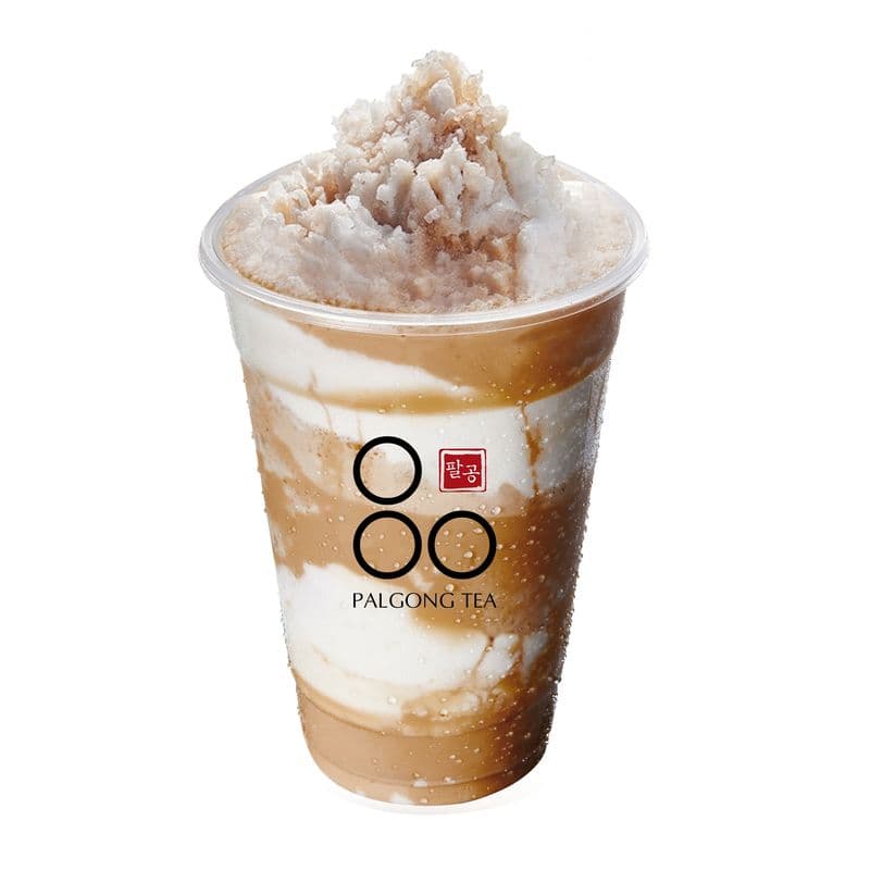 Coconut Coffee Smoothie