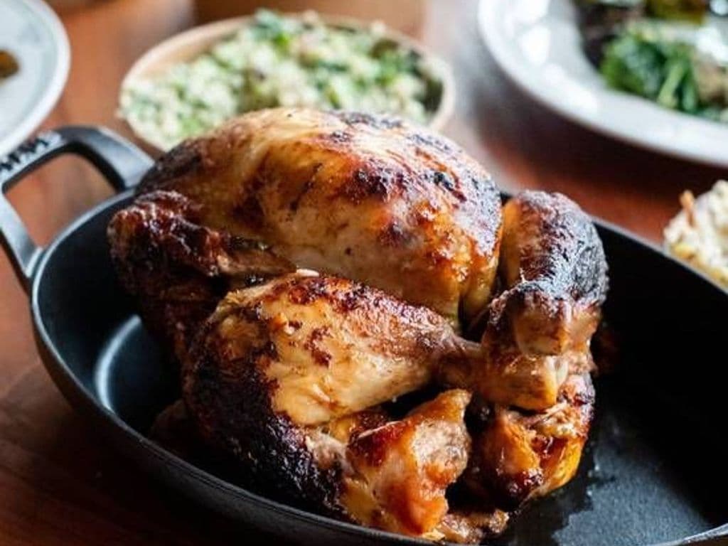 Whole Rotisserie Chicken