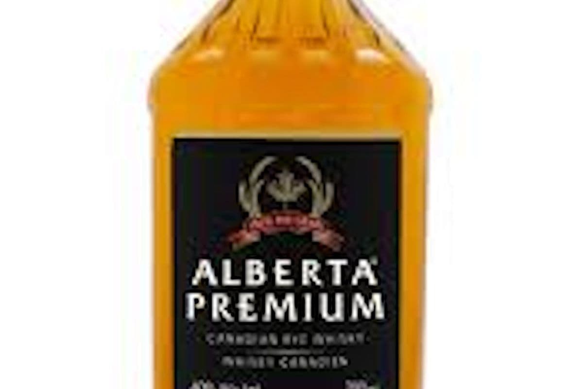 Alberta Premium Canadian Rye Whiskey (1 x 1.75 L)
