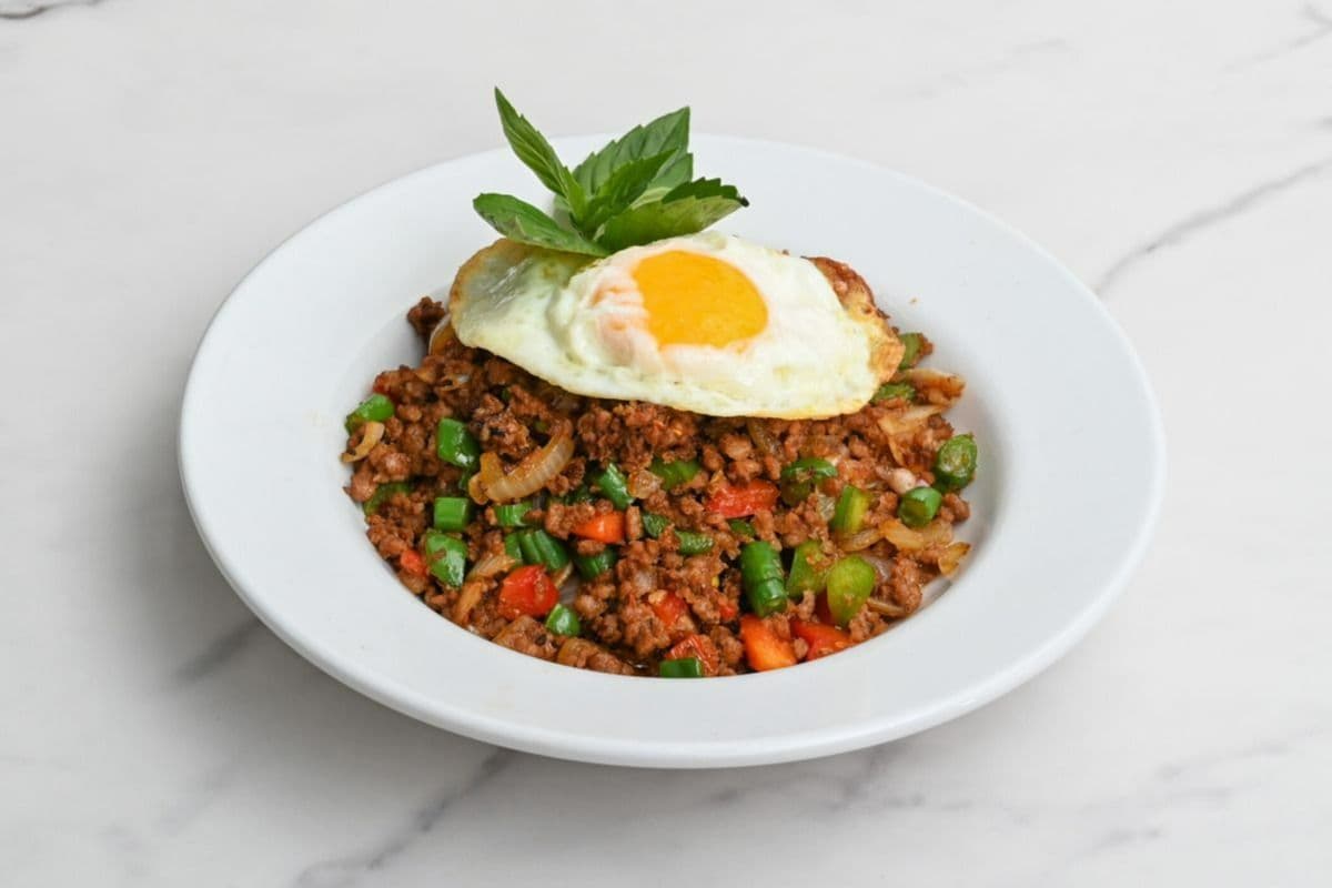 Pad Kaprao