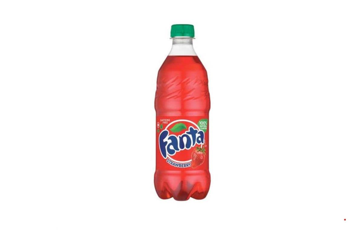 Fanta Strawberry (591ml)